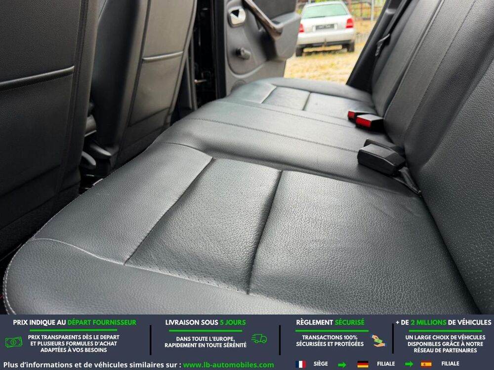 Duster 105ch BVM 4x4 2012 occasion 31850 Beaupuy