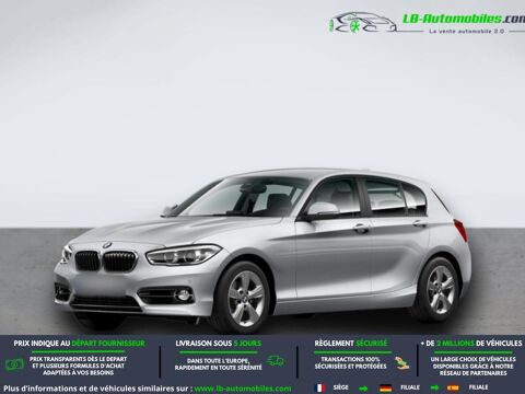BMW S&eacute;rie 1 118i 136 ch BVM 2019 occasion Beaupuy 31850