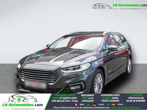 Annonce voiture Ford Mondeo 25100 €