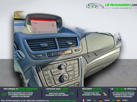 Mokka 1.4 Turbo - 140 ch BVM 2015 occasion 31850 Beaupuy
