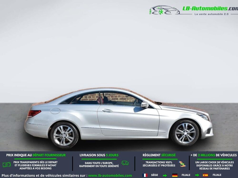 Classe E 200 2013 occasion 31850 Beaupuy