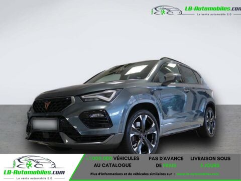 Cupra Ateca 2.0 TSI 300 ch BVA 4Drive 2021 occasion Beaupuy 31850