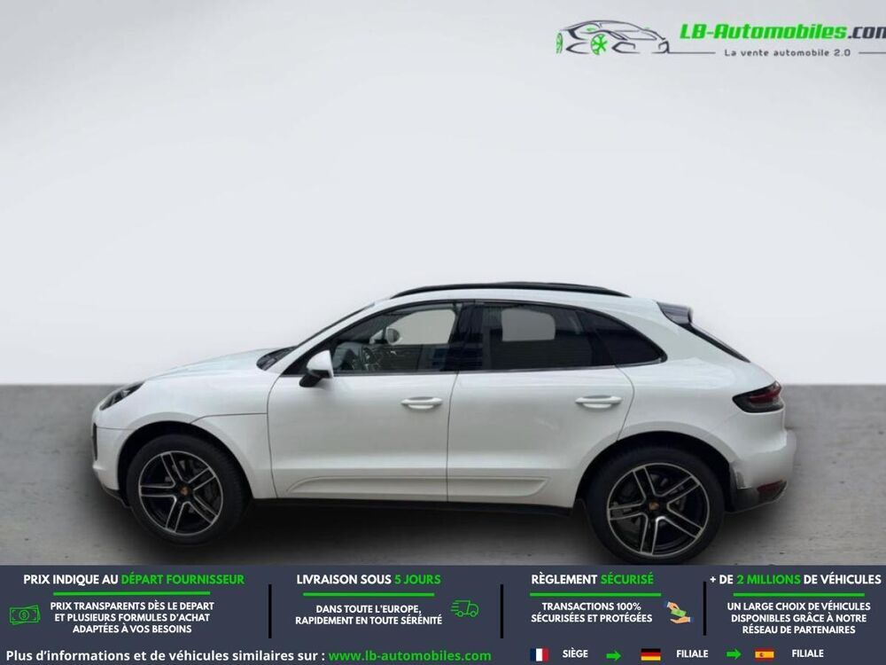 Macan S 3.0 354 ch 2020 occasion 31850 Beaupuy