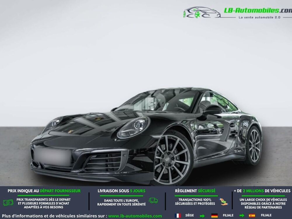 911 T 3.0i 370 2017 occasion 31850 Beaupuy