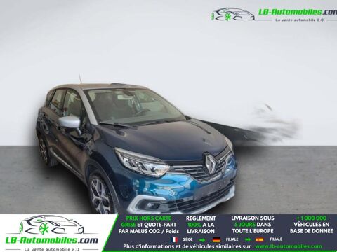 Annonce voiture Renault Captur 17900 €