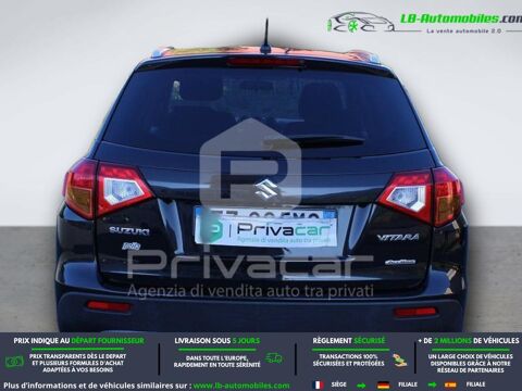Vitara 1.6 VVT 120ch BVM 2015 occasion 31850 Beaupuy