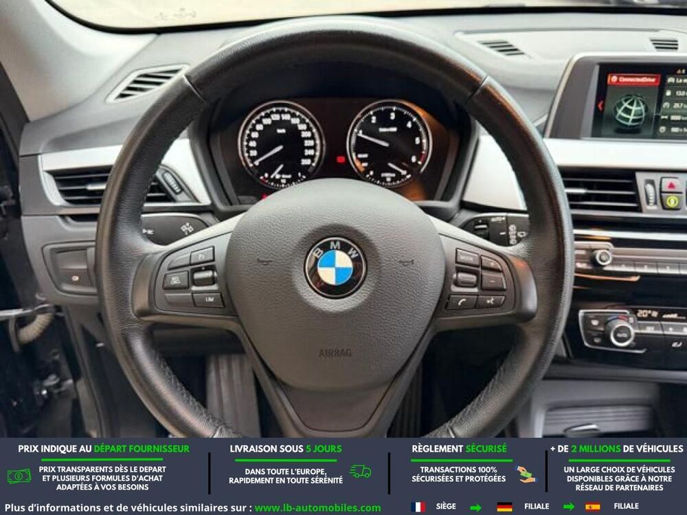 X1 sDrive 16d 116 ch 2019 occasion 31850 Beaupuy