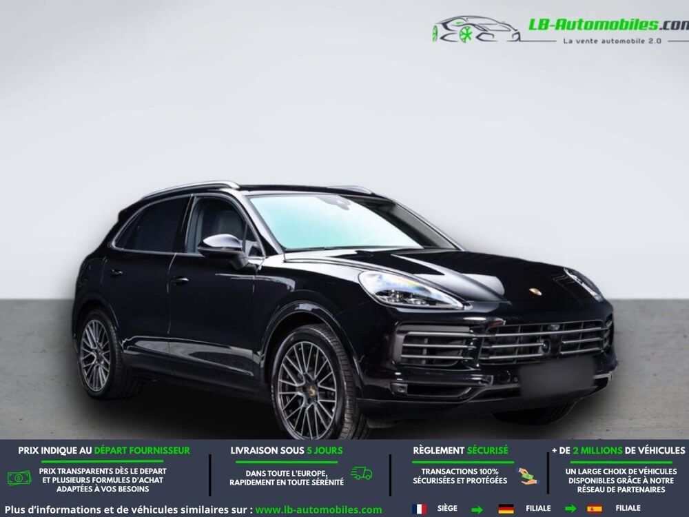 Cayenne GTS 3.6 V6 440 ch 2018 occasion 31850 Beaupuy