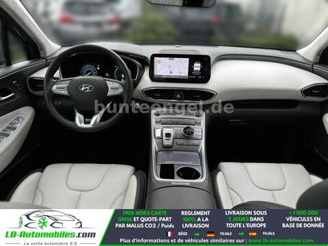 Santa Fe 1.6 T-GDi Plug-in 265 BVA 2022 occasion 31850 Beaupuy