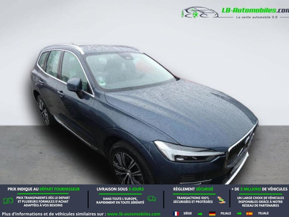 XC60 T5 250 ch BVA 2021 occasion 31850 Beaupuy