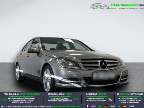 Classe C 200 Avantgarde Executive A 2012 occasion 31850 Beaupuy