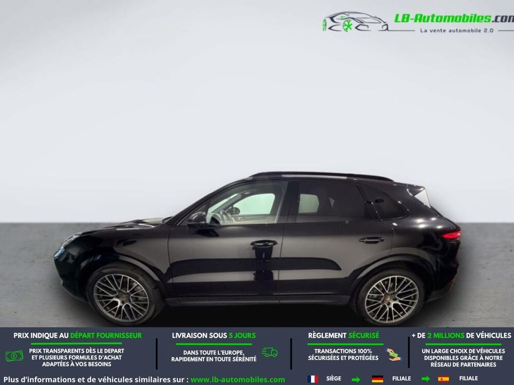 Cayenne GTS 3.6 V6 440 ch 2018 occasion 31850 Beaupuy