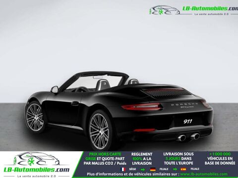 911 3.0i 370 PDK 2018 occasion 31850 Beaupuy