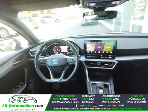 Leon 2.0 TDI 150 BVA 2022 occasion 31850 Beaupuy