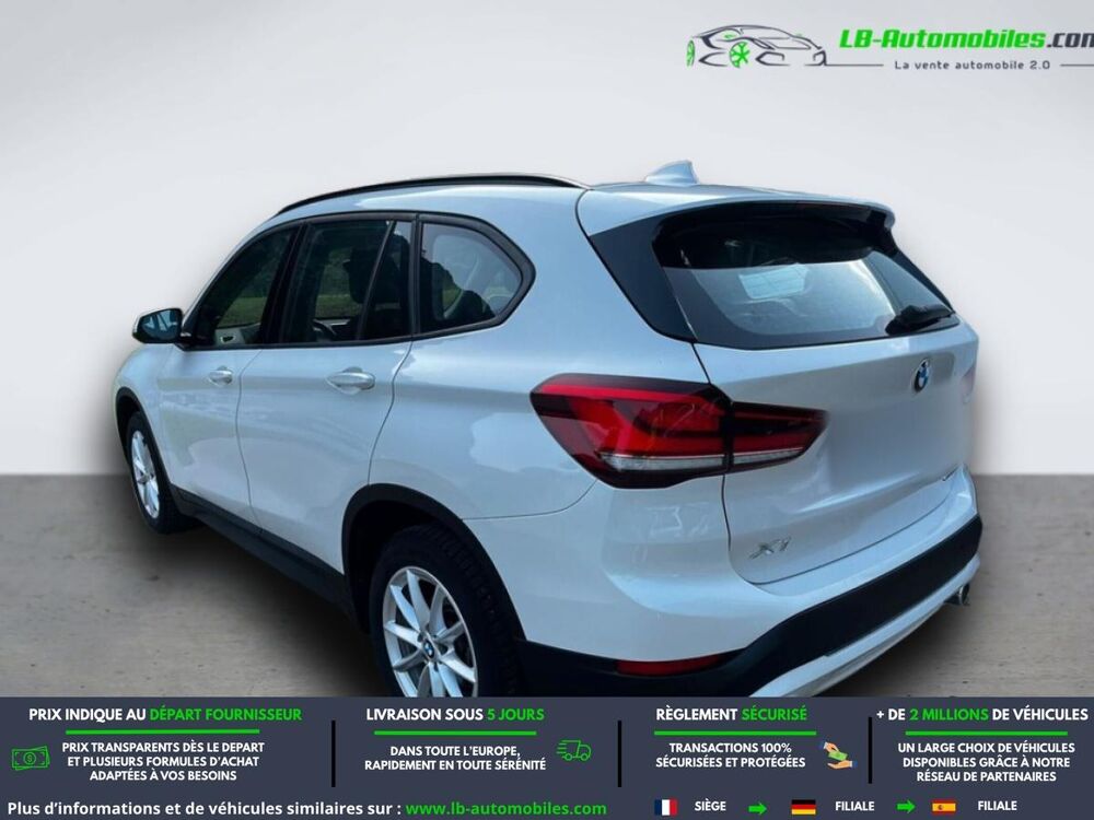 X1 sDrive 18d 150 ch BVA 2019 occasion 31850 Beaupuy