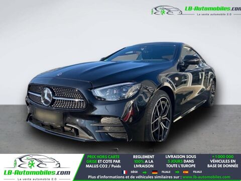 Mercedes Classe E 400 CDI BVA 2020 occasion Beaupuy 31850