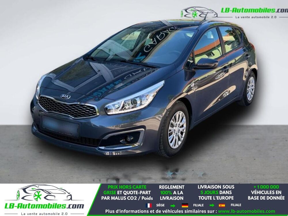 Ceed 1.6 GDI 135 ch BVA 2018 occasion 31850 Beaupuy