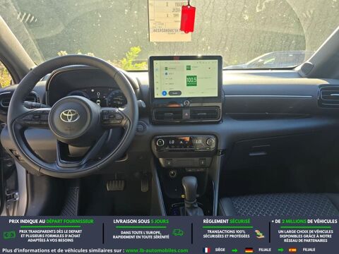 Yaris Hybride 130ch 2025 occasion 31850 Beaupuy