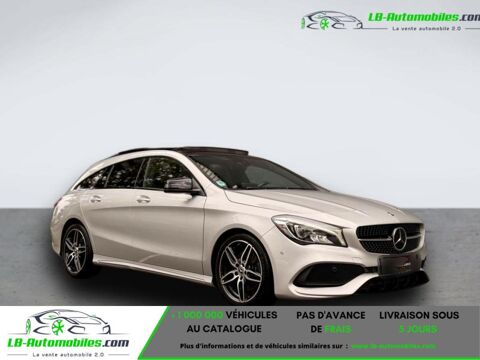 Mercedes Classe A CLA 220 BVA 2017 occasion Beaupuy 31850