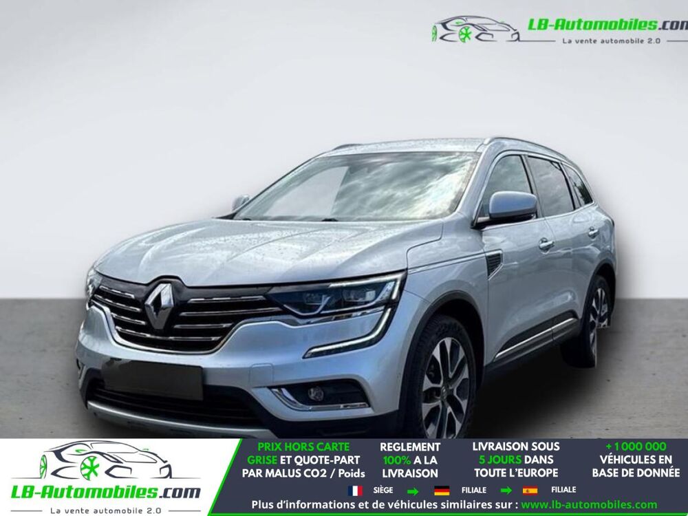 Koleos dCi 175 4x4 BVA 2019 occasion 31850 Beaupuy