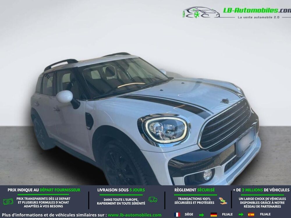 Clubman D 150 ch BVM 2018 occasion 31850 Beaupuy