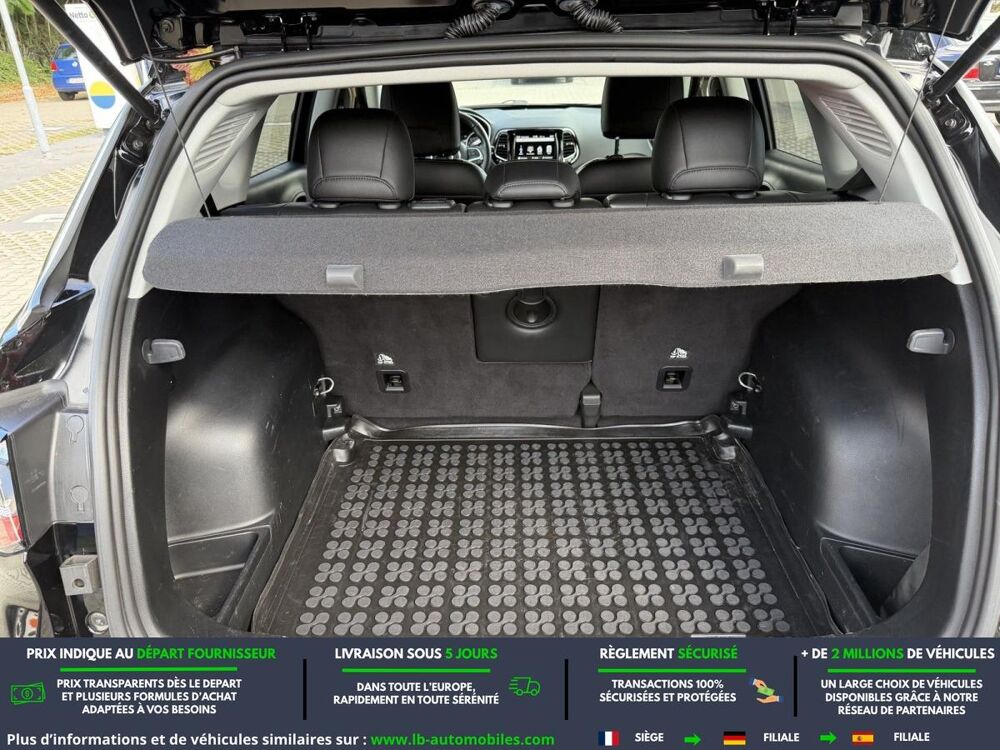Compass 1.4 MultiAir 170 ch BVA 2019 occasion 31850 Beaupuy