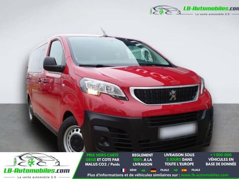 Peugeot Traveller BlueHDi 145ch BVM 2021 occasion Beaupuy 31850