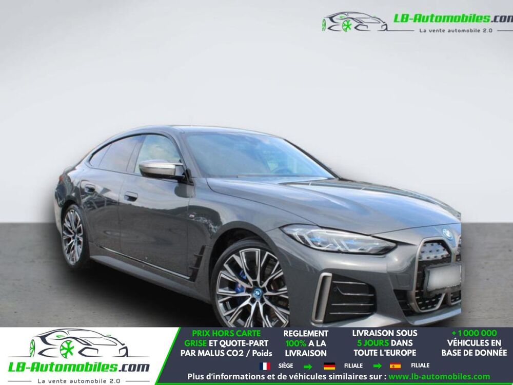 i4 M50 544 ch BVA 2023 occasion 31850 Beaupuy