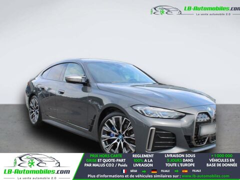 BMW i4 M50 544 ch BVA 2023 occasion Beaupuy 31850
