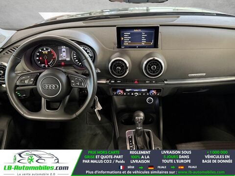 A3 TFSI 190 BVA 2018 occasion 31850 Beaupuy
