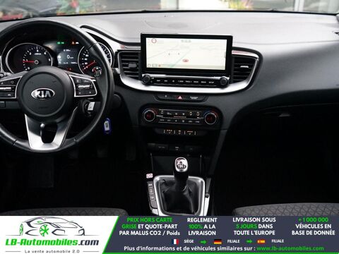 Ceed 1.4 T-GDi 140 ch BVM 2019 occasion 31850 Beaupuy