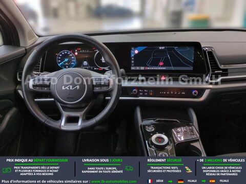Sportage 1.6 CRDi 136ch MHEV BVA 2024 occasion 31850 Beaupuy