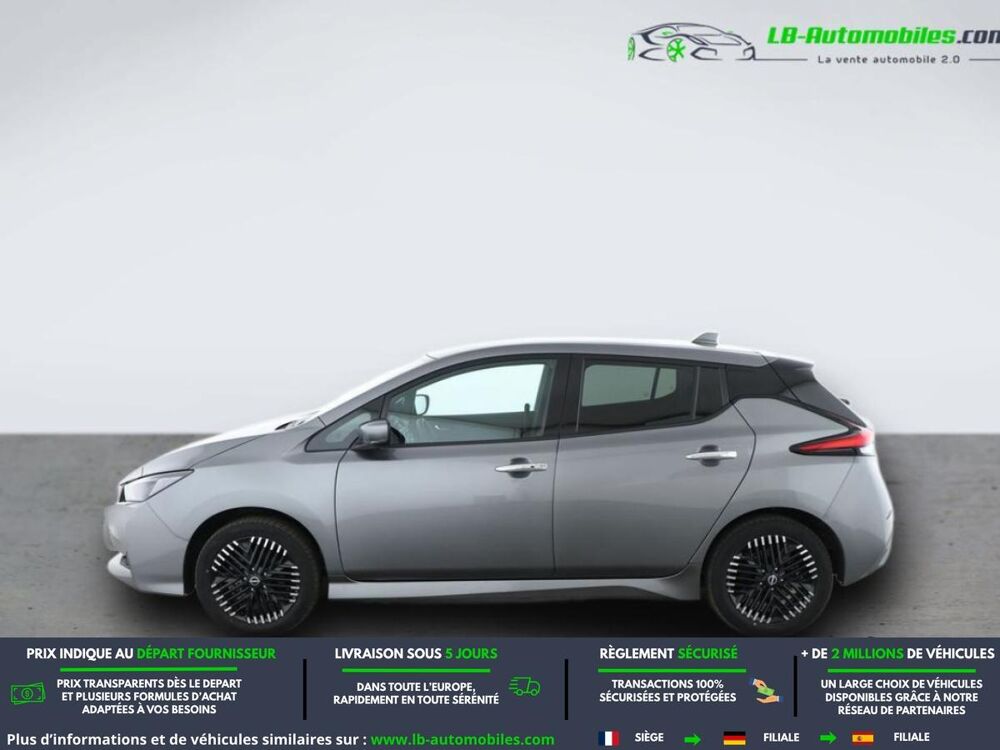 Leaf Electrique 62kWh 217 ch 2023 occasion 31850 Beaupuy