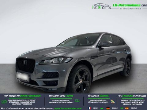 F-PACE 2.0 D - 240 ch AWD BVA 2017 occasion 31850 Beaupuy