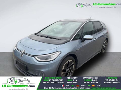 Annonce voiture Volkswagen ID.3 22500 €