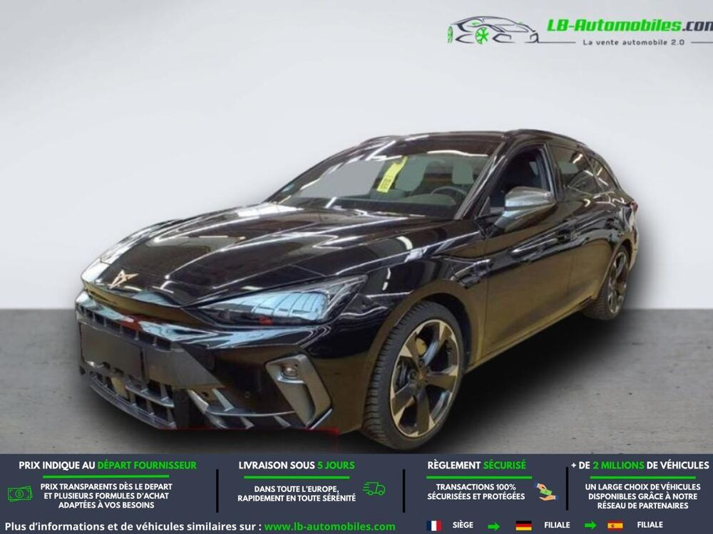 Leon 1.4 e-HYBRID 204 ch BVA 2025 occasion 31850 Beaupuy