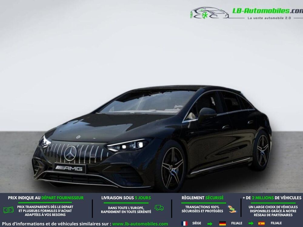 EQE 43 AMG 4MATIC 2022 occasion 31850 Beaupuy