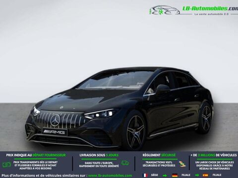 Annonce voiture Mercedes EQE 50494 €