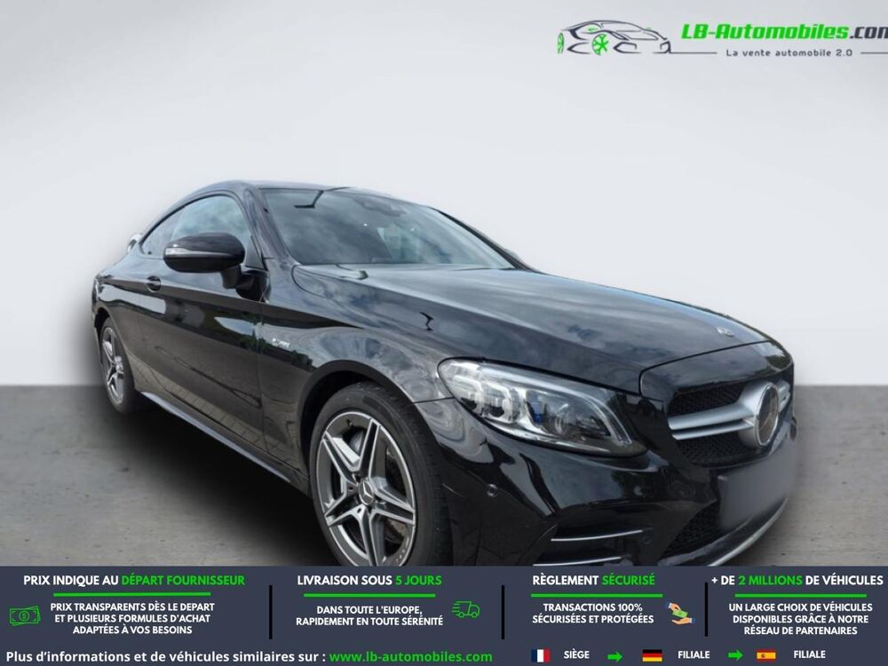 Classe C 43 Mercedes-AMG 2019 occasion 31850 Beaupuy