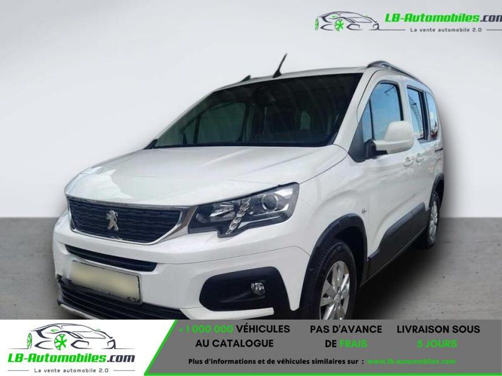 Rifter BlueHDi 130 BVA 2020 occasion 31850 Beaupuy
