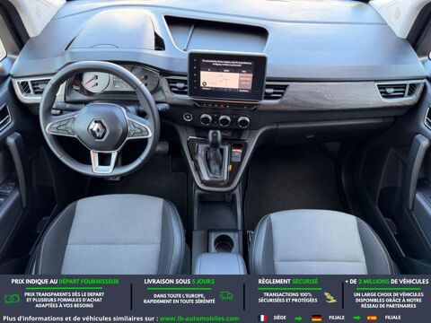 Kadjar TCe 130 BVA 2024 occasion 31850 Beaupuy