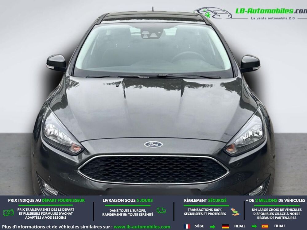 Focus 1.0 EcoBoost 125 BVM 2017 occasion 31850 Beaupuy