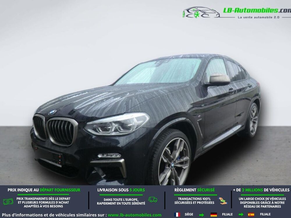 X4 M40i 354ch BVA 2019 occasion 31850 Beaupuy