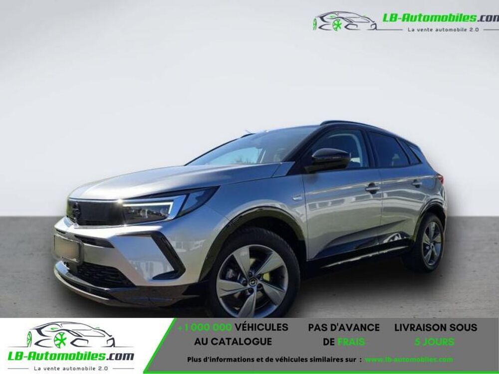 Grandland 1.2 Turbo 130 ch BVA 2023 occasion 31850 Beaupuy