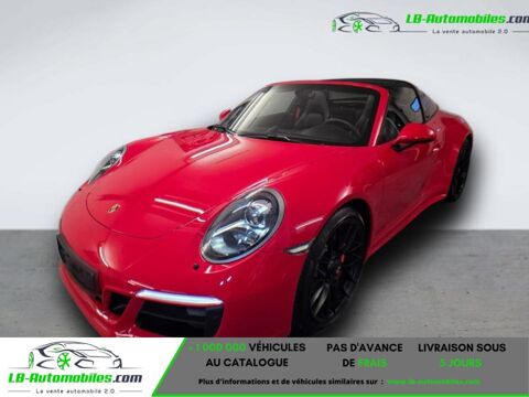 Porsche 911 4 3.0i 450 2017 occasion Beaupuy 31850