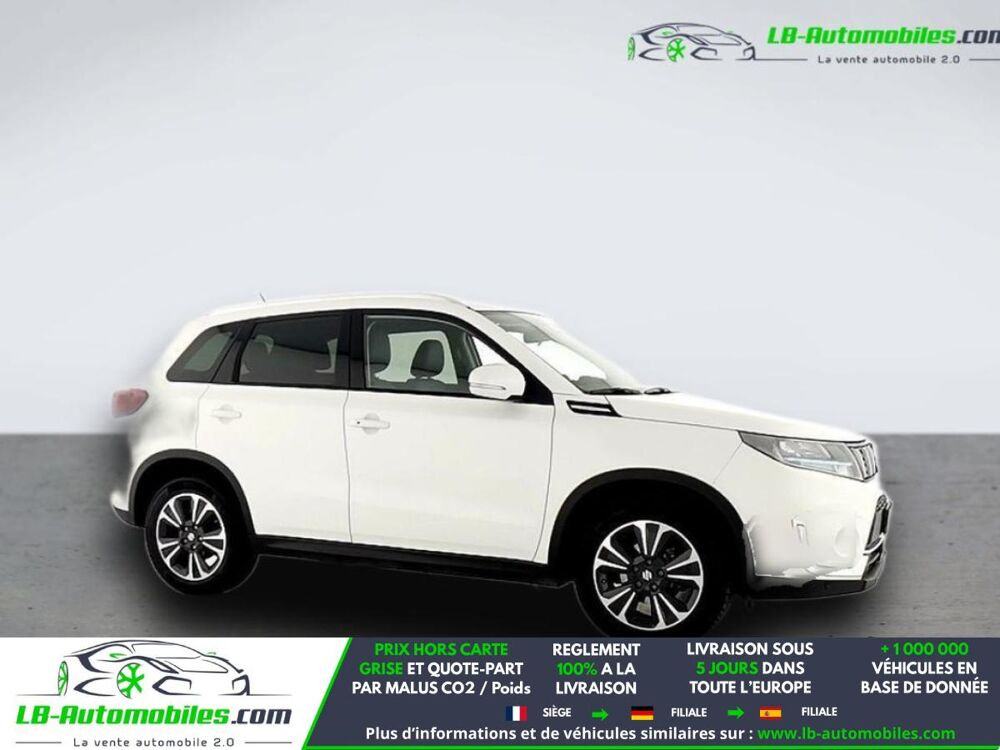 Vitara 1.5 Dualjet Hybrid BVA 102ch 2022 occasion 31850 Beaupuy
