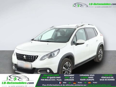 Annonce voiture Peugeot 2008 17300 €