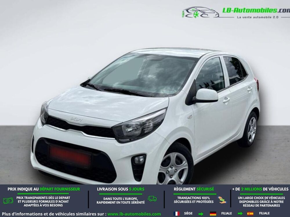 Picanto 1.0 DPi 67ch BVA 2024 occasion 31850 Beaupuy