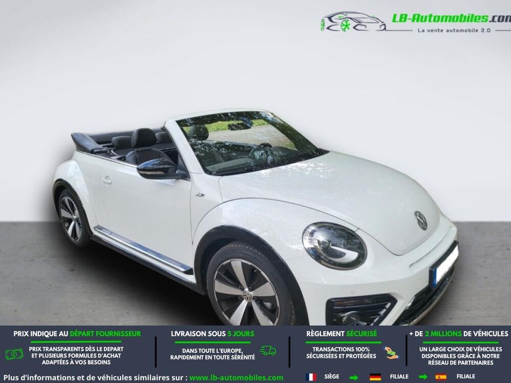 Beetle 2017 occasion 31850 Beaupuy