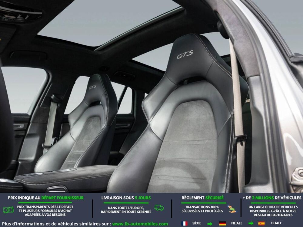 Panamera Turbo V8 4.0 460 PDK 2019 occasion 31850 Beaupuy